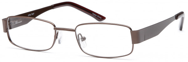 Peachtree PT 84 Eyeglasses, Brown
