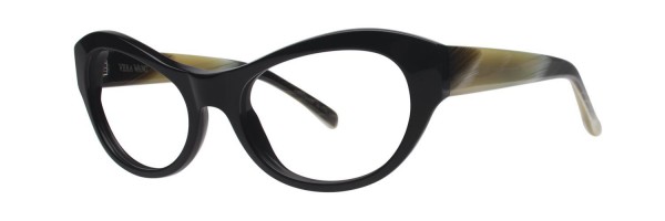 Vera Wang LARISA Eyeglasses, Black