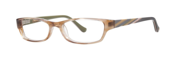 Kensie Mingle Eyeglasses, Gray