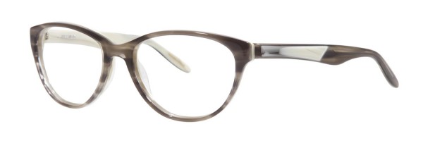 Vera Wang MAURELLE Eyeglasses, Noir Horn