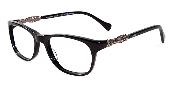 Lucky Brand Palm Eyeglasses, BLA Black