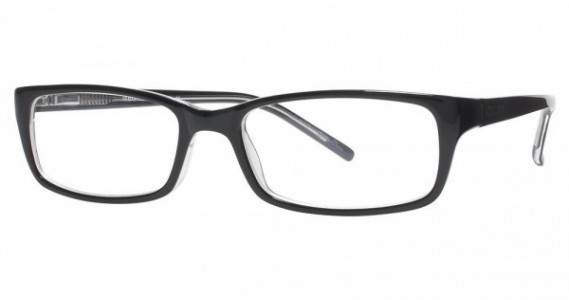 Stetson Off Road 5030 Eyeglasses, 021 Black