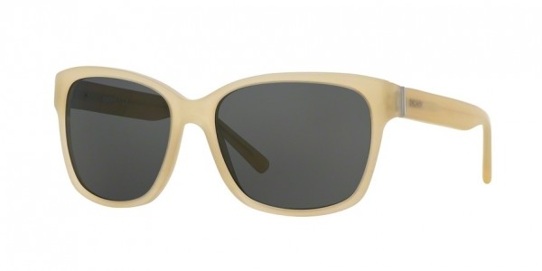 DKNY DY4096 Sunglasses, 368187 BROWN BURNT (ORANGE)