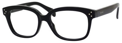 Celine Celine 41322 Eyeglasses, 0807(00) Black