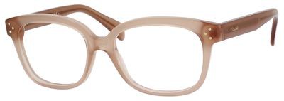 Celine Celine 41322 Eyeglasses, 0GKY(00) Opal Brown