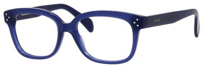Celine Celine 41322 Eyeglasses, 0M23(00) Blue