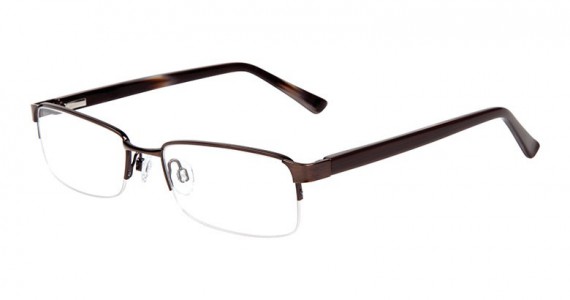 Altair Eyewear A4023 Eyeglasses, 200 Brown