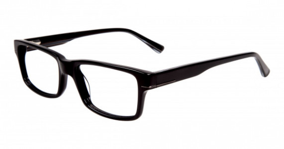 Altair Eyewear A4024 Eyeglasses, 001 Black Stripe
