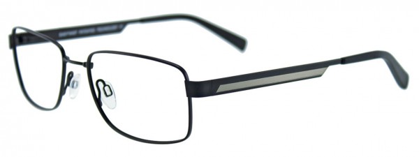 EasyTwist ET938 Eyeglasses, SATIN BLACK