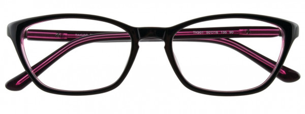 Takumi TK901 Eyeglasses, 090 - Black