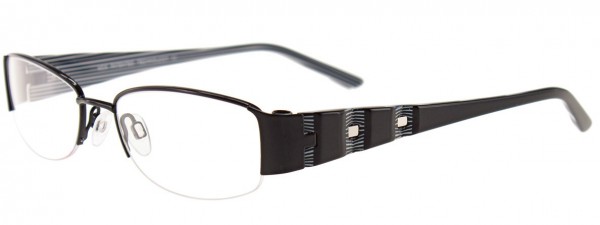 MDX S3279 Eyeglasses, SATIN BLACK
