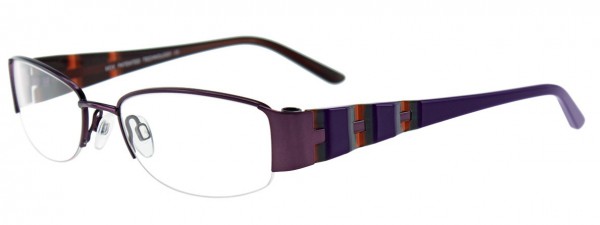 MDX S3279 Eyeglasses, SATIN PLUM