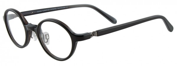 Takumi TK902 Eyeglasses, BLACK