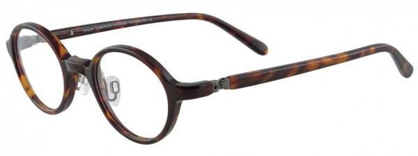 Takumi TK902 Eyeglasses, DEMI AMBER