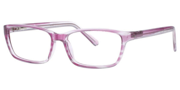 Genius G516 Eyeglasses, Purple