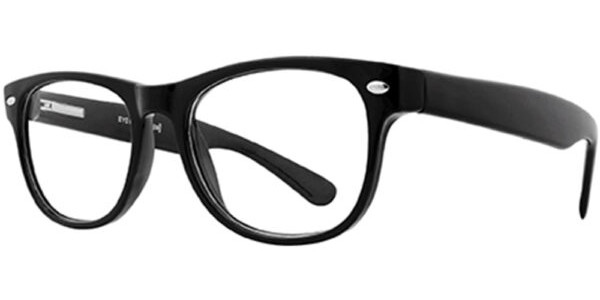 Genius G517 Eyeglasses, Black
