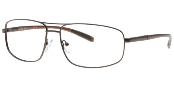 Apollo ASX207 Eyeglasses, Black