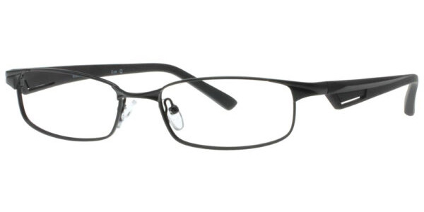 Apollo ASX210 Eyeglasses, Black