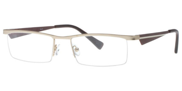 Apollo ASX204 Eyeglasses, Black