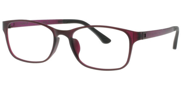 Lite Line U05 Eyeglasses, Black