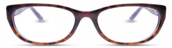 Adin Thomas AT-266 Eyeglasses, 1 - Tortoise / Violet
