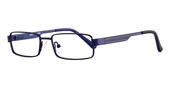 Body Glove BB127 Eyeglasses, Blue/Black