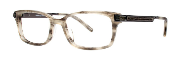 Jhane Barnes Residual Eyeglasses, Grey