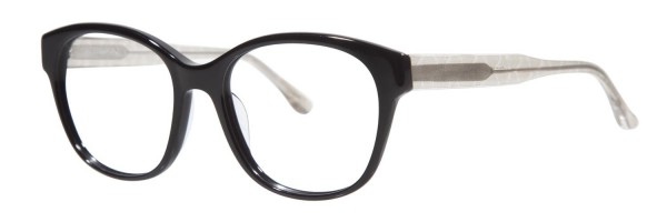 Vera Wang GEORGINE Eyeglasses, Black