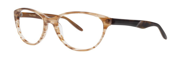Vera Wang V312 Eyeglasses, Carmel Horn