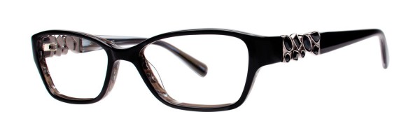 Vera Wang V303 Eyeglasses, Black