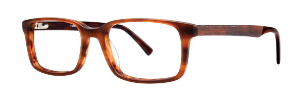 Timex T401 Eyeglasses, Brown