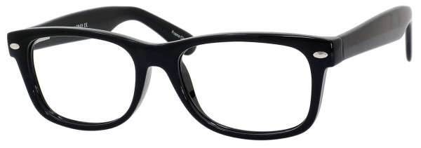 Enhance EN3849 Eyeglasses, Black