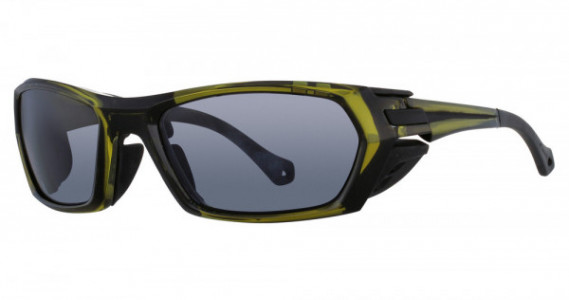 Liberty Sport Panton Sunglasses, 531 Translucent Olive (Ultimate Outdoor)