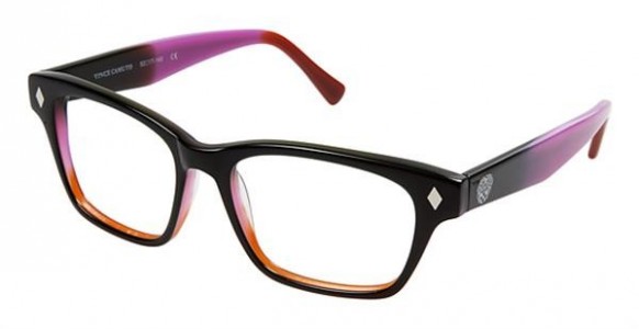 Vince Camuto VO060 Eyeglasses, OXMB Black Multi