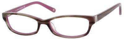 Banana Republic Doria Eyeglasses, 0JHD(00) Olive Lavender