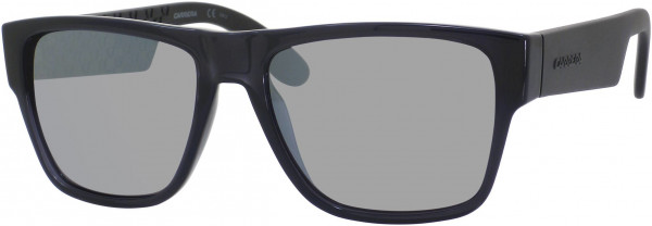 Carrera CARRERA 5002 Sunglasses, 0B7V Dark Gray Matte Metal