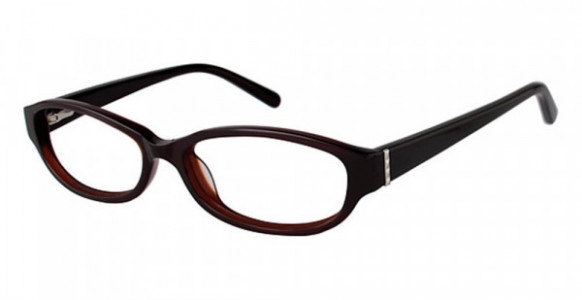 Caravaggio C102 Eyeglasses, Brown