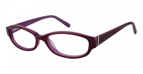 Caravaggio C102 Eyeglasses, Purple