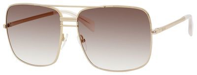 Celine Celine 41808/S Sunglasses, 0J5G(XY) Gold