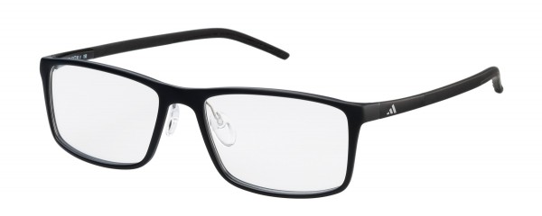 adidas A692 Lite Fit Full Rim SPX Eyeglasses, 6050 black