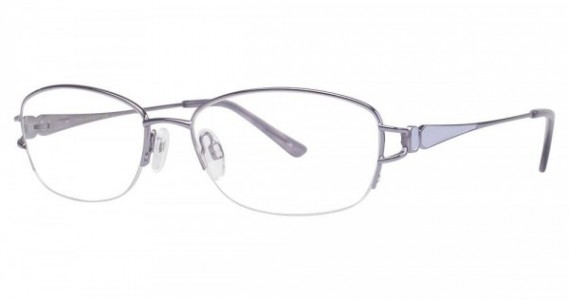 Gloria Vanderbilt Gloria Vanderbilt M29 Eyeglasses, 088 Lilac