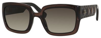 Christian Dior Mydior 1/N/S Sunglasses, 0DUS(HA) Brown Spiegal