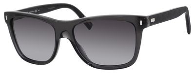 Dior Homme Black Tie 154/S Sunglasses, 05S6(HD) Dark Gray