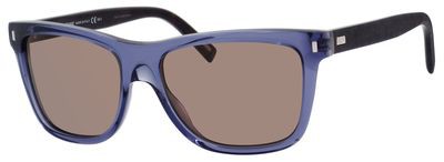 Dior Homme Black Tie 154/S Sunglasses, 06A1(6J) Transparent Blue