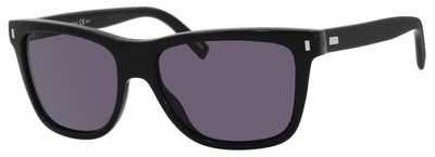 Dior Homme Black Tie 154/S Sunglasses, 0807(Y1) Black