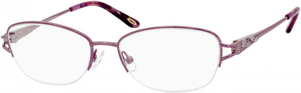 Safilo Elasta Elasta 4856 Eyeglasses, 0NEH Rose