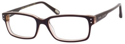 Marc Jacobs Marc Jacobs 338 Eyeglasses, 0S1S(00) Brown Nude Burgundy