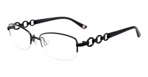 Anne Klein AK5010 Eyeglasses, 001 Black