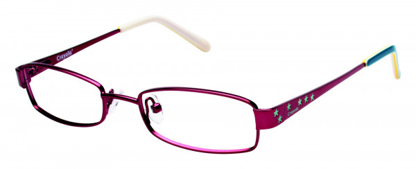 Crayola Eyewear CR139 Eyeglasses, PK BERRY/TEAL