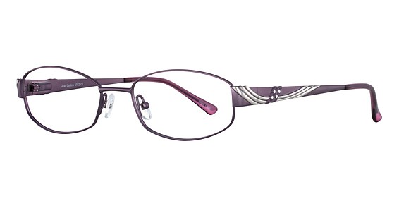 Joan Collins 9782 Eyeglasses, Plum